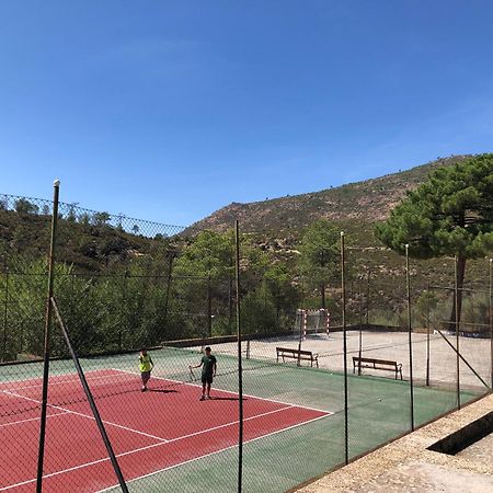 Casa Rural Los Olivos De Robledo De Chavela Ла-Эстасьон Экстерьер фото