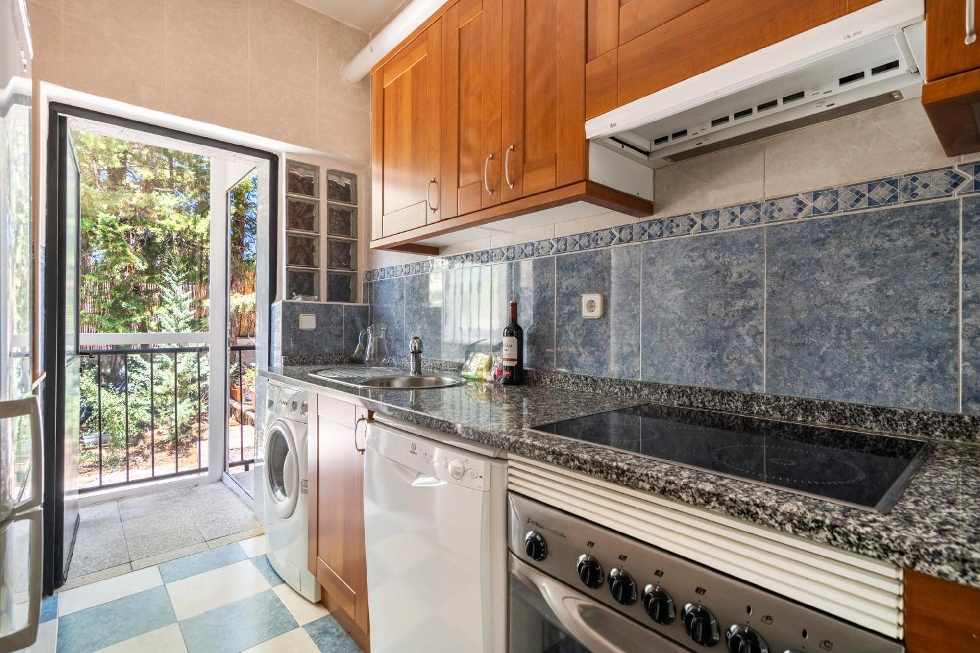 Casa Rural Los Olivos De Robledo De Chavela Ла-Эстасьон Экстерьер фото