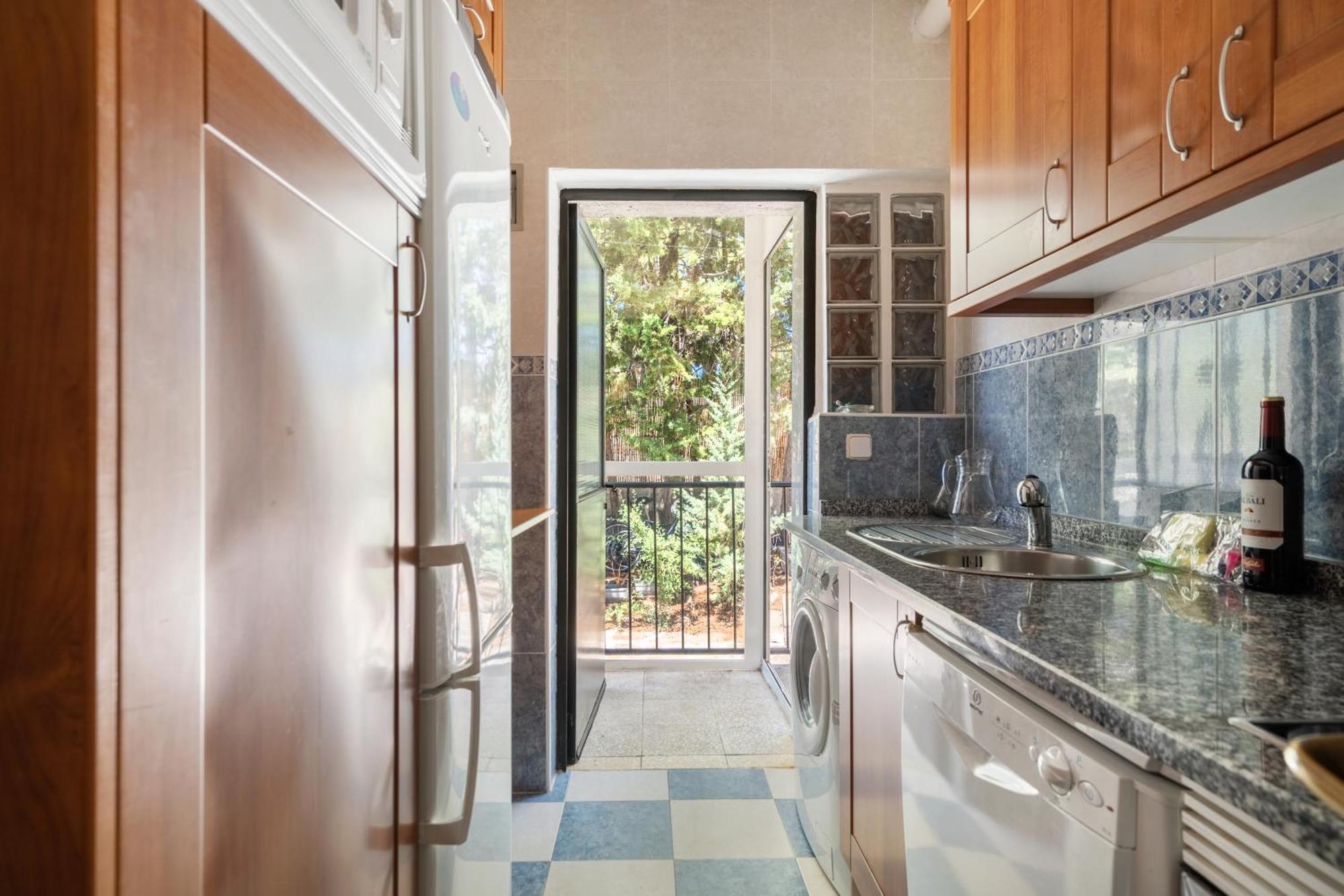Casa Rural Los Olivos De Robledo De Chavela Ла-Эстасьон Экстерьер фото