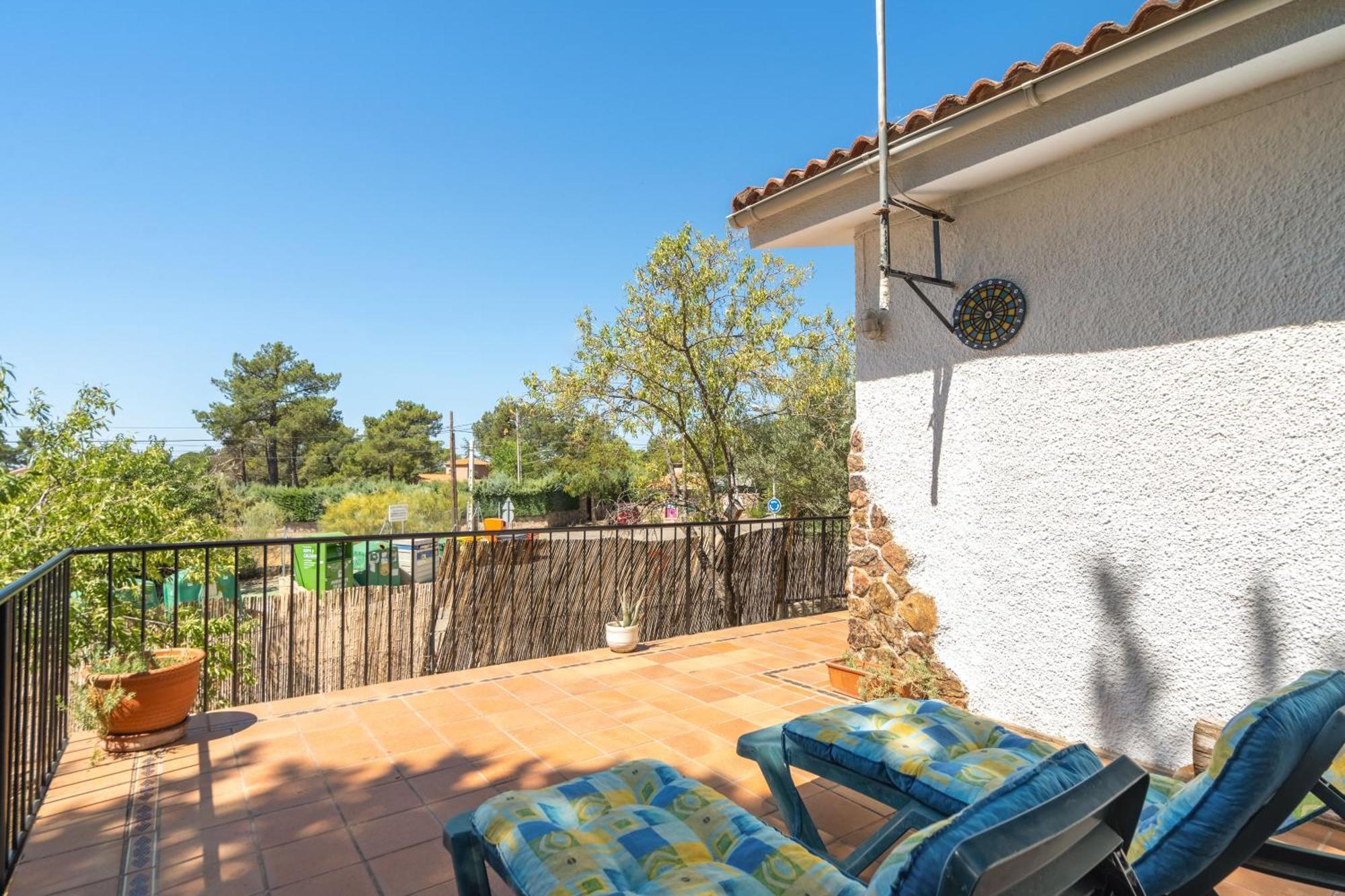 Casa Rural Los Olivos De Robledo De Chavela Ла-Эстасьон Экстерьер фото