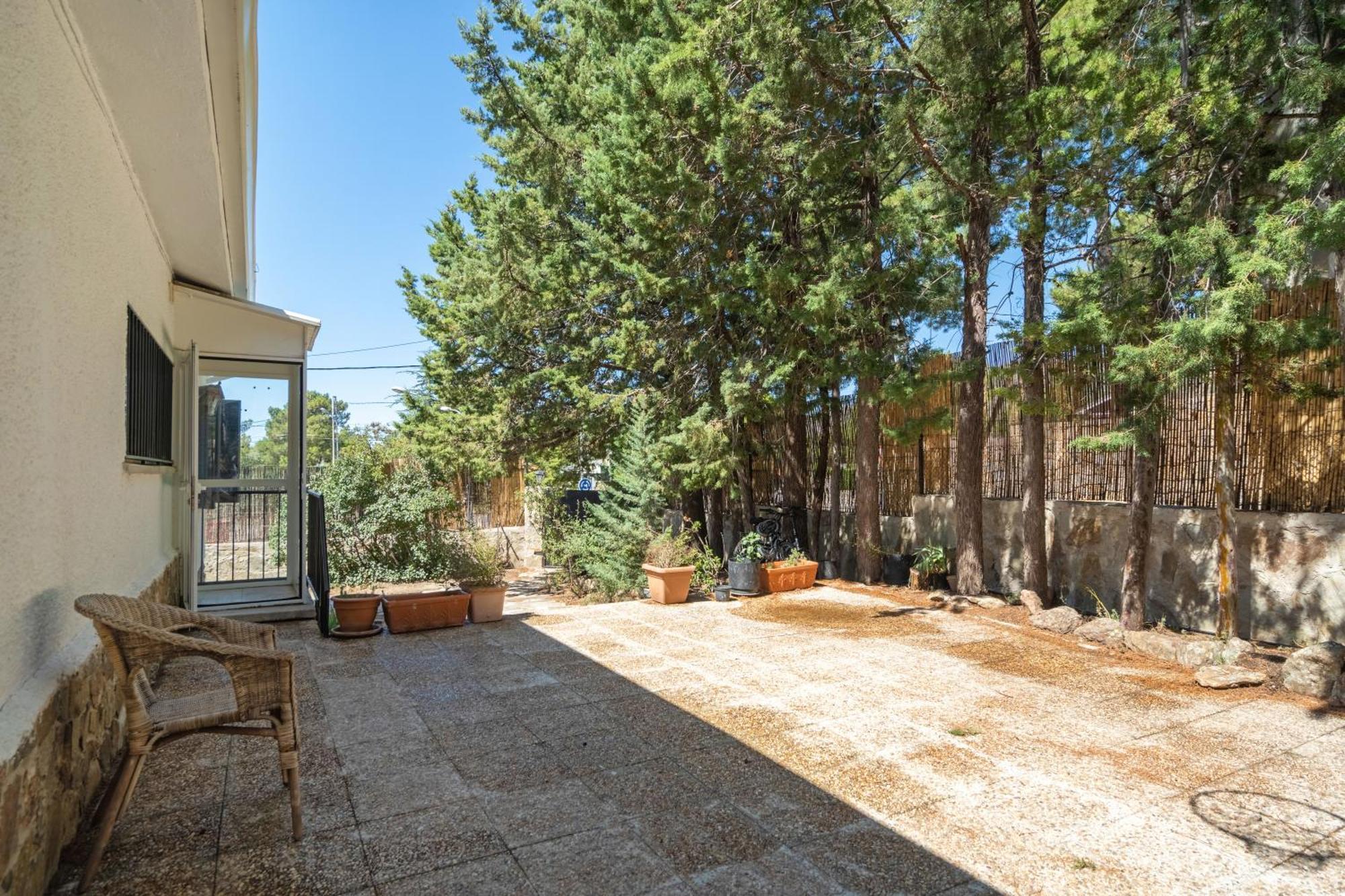 Casa Rural Los Olivos De Robledo De Chavela Ла-Эстасьон Экстерьер фото